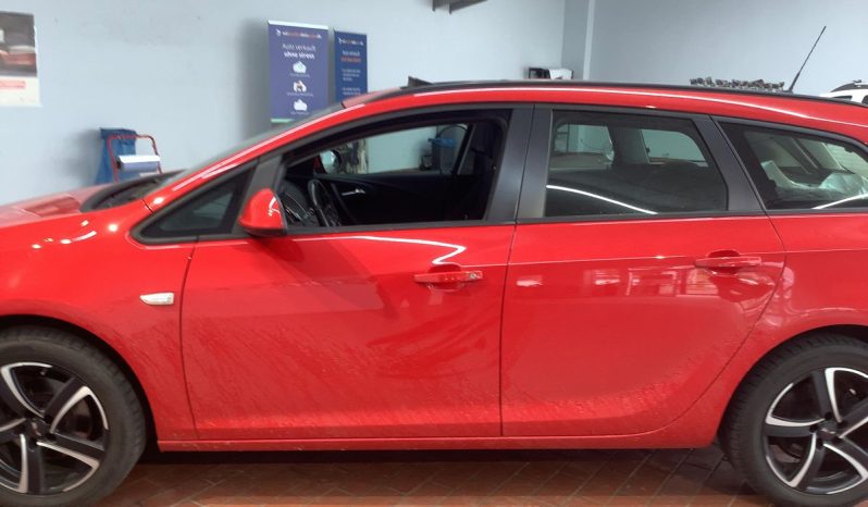 Opel Astra 1.6 CDTI DPF Style