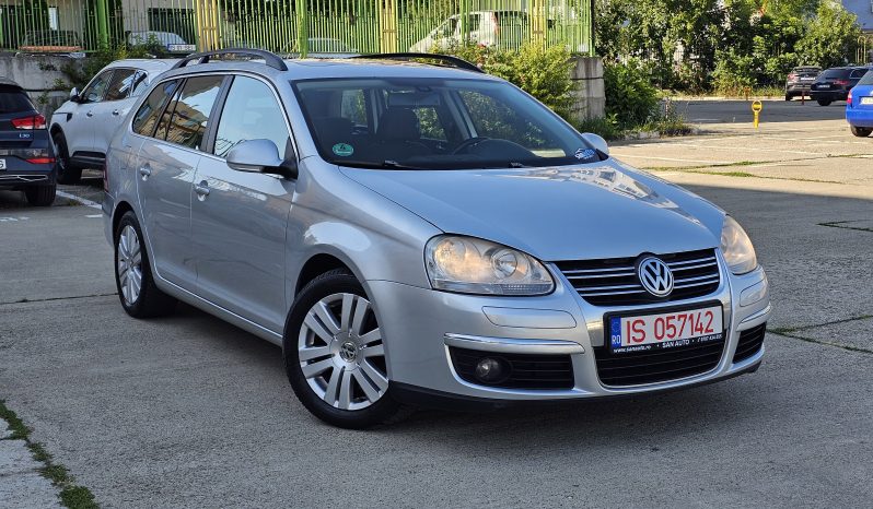 Volkswagen Golf V 2.0 TDI