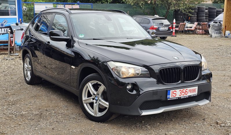 BMW X1 xDrive 18d