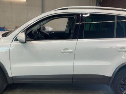 Volkswagen Tiguan 2.0 TDI Sport & Style 4Motion