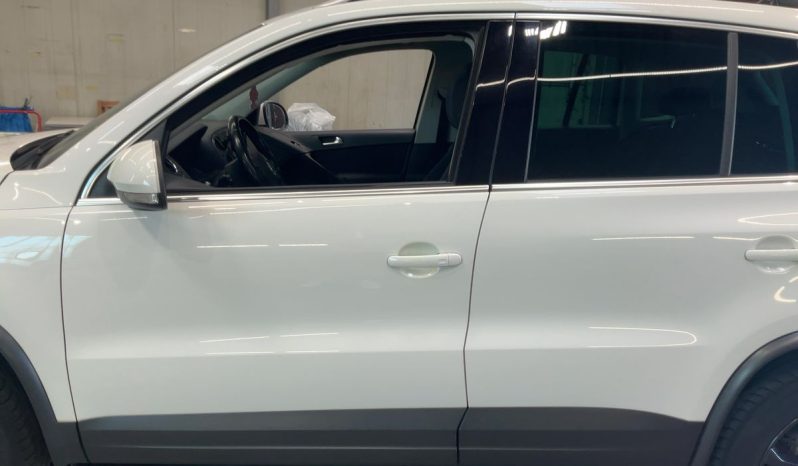 Volkswagen Tiguan 2.0 TDI Sport & Style 4Motion