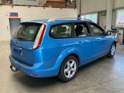 Ford Focus 1.6 TDCi Style+