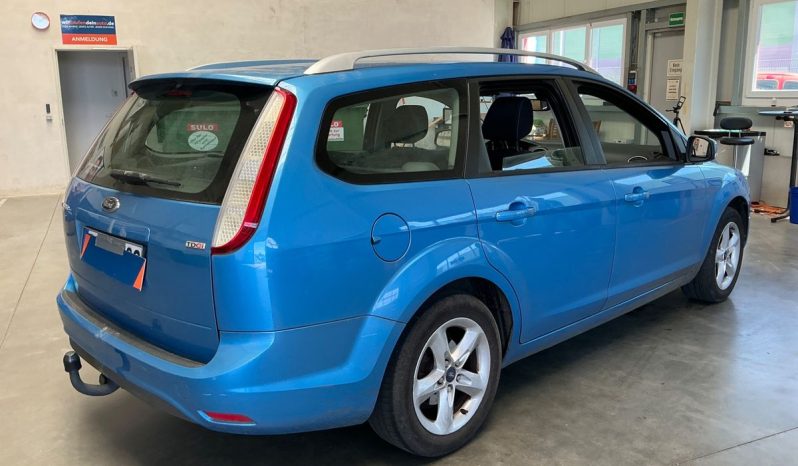 Ford Focus 1.6 TDCi Style+