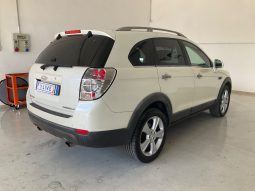 Chevrolet Captiva 2.2 Diesel D LTZ 4WD