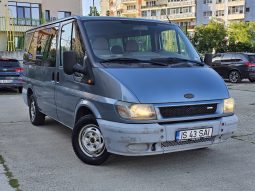 Ford Transit 2.0 TDCi FT 300 Kurz
