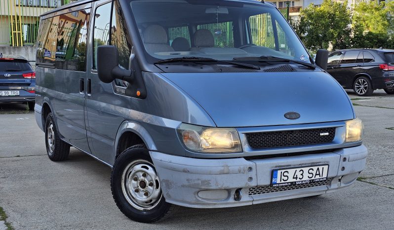 Ford Transit 2.0 TDCi FT 300 Kurz