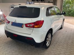 Mitsubishi ASX 1.8 DI-D Intro Edition 2WD