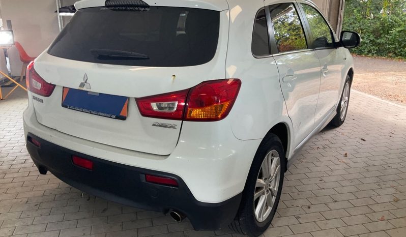 Mitsubishi ASX 1.8 DI-D Intro Edition 2WD