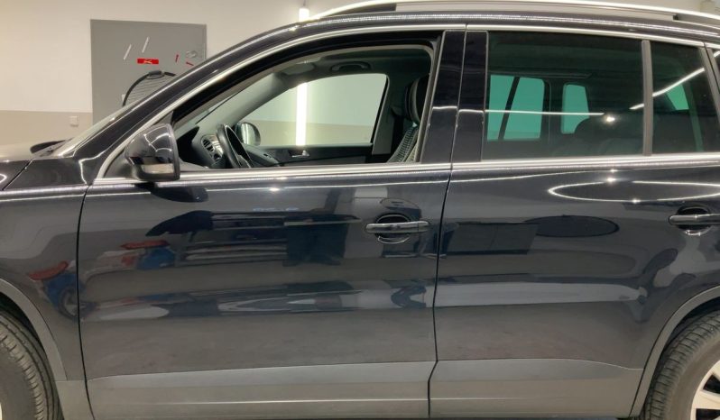 Volkswagen Tiguan 2.0 TDI Sport & Style 4Motion