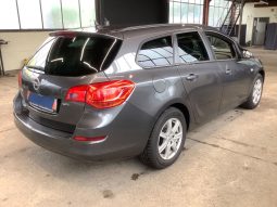 Opel Astra 1.7 CDTI Design Edition