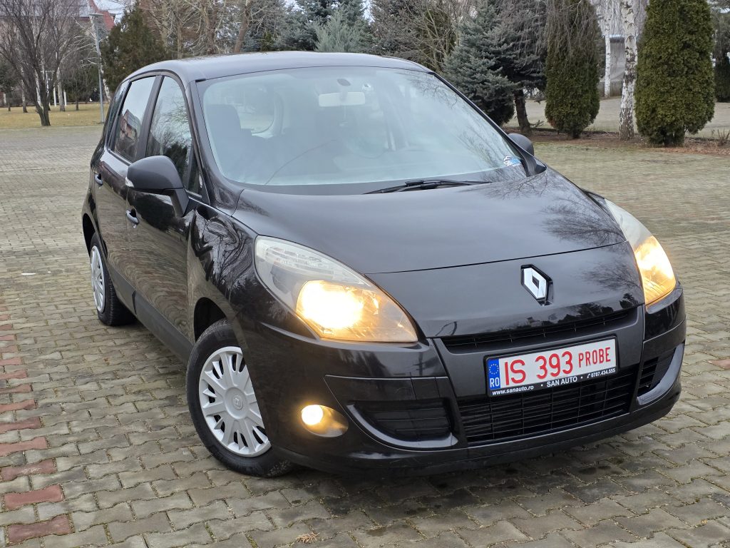 Renault Scenic 1.5 DCi Authentique