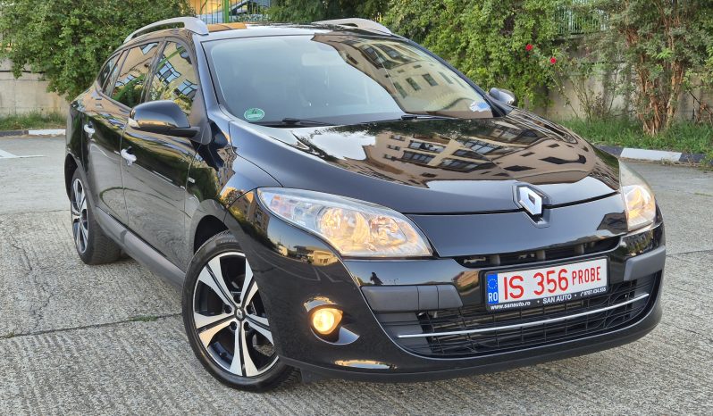 Renault Megane 1.9 dCi BOSE Edition