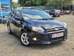 Ford Focus 2.0 TDCi TD Champions Edition