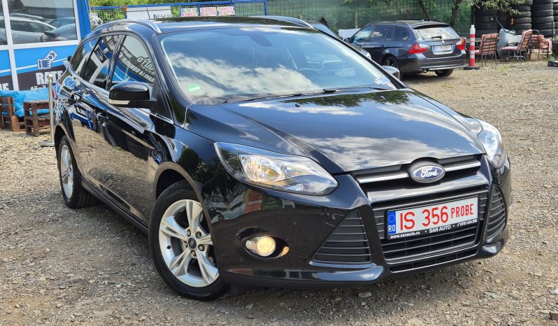 Ford Focus 2.0 TDCi TD Champions Edition