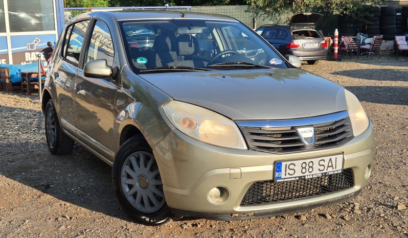 Dacia Sandero 1.6 Laureate