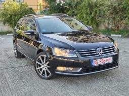 Volkswagen Passat 2.0 TDI Comfortline BlueMotion