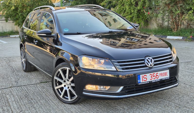 Volkswagen Passat 2.0 TDI Comfortline BlueMotion