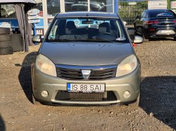 Dacia Sandero 1.6 Laureate full