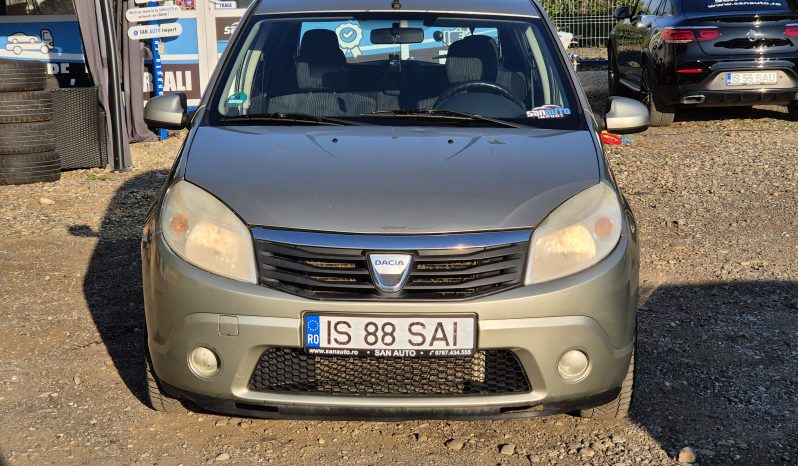 Dacia Sandero 1.6 Laureate
