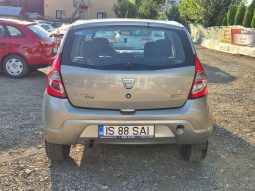 Dacia Sandero 1.6 Laureate full