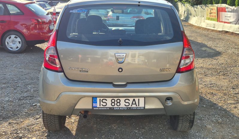 Dacia Sandero 1.6 Laureate