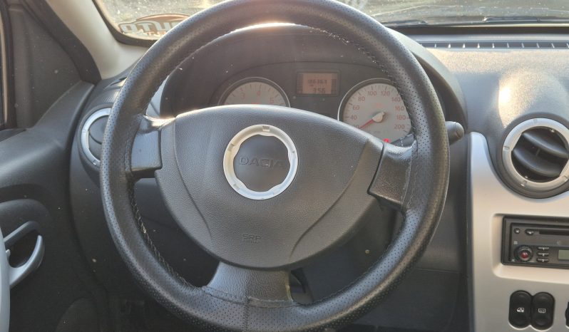 Dacia Sandero 1.6 Laureate