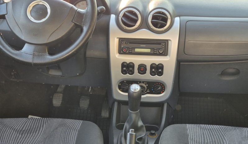 Dacia Sandero 1.6 Laureate