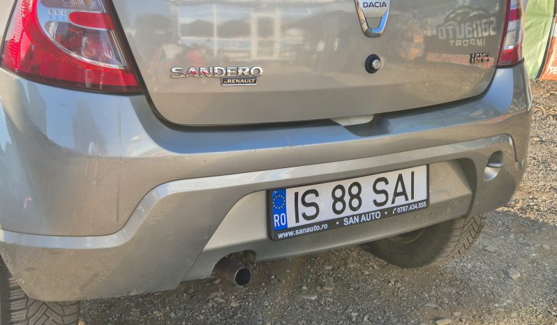 Dacia Sandero 1.6 Laureate