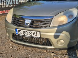 Dacia Sandero 1.6 Laureate full
