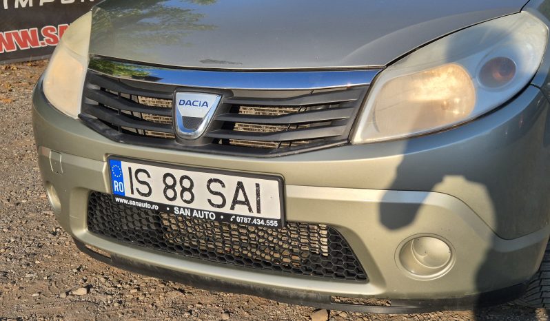 Dacia Sandero 1.6 Laureate