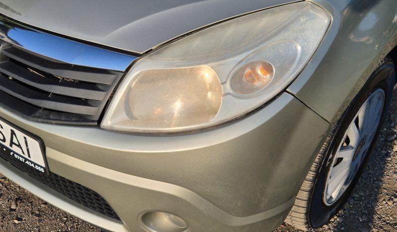 Dacia Sandero 1.6 Laureate