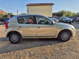 Dacia Sandero 1.6 Laureate full