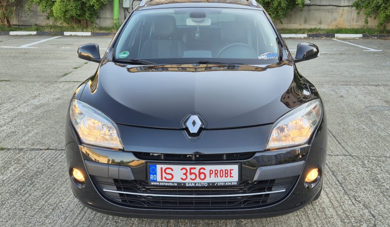Renault Megane 1.9 dCi BOSE Edition