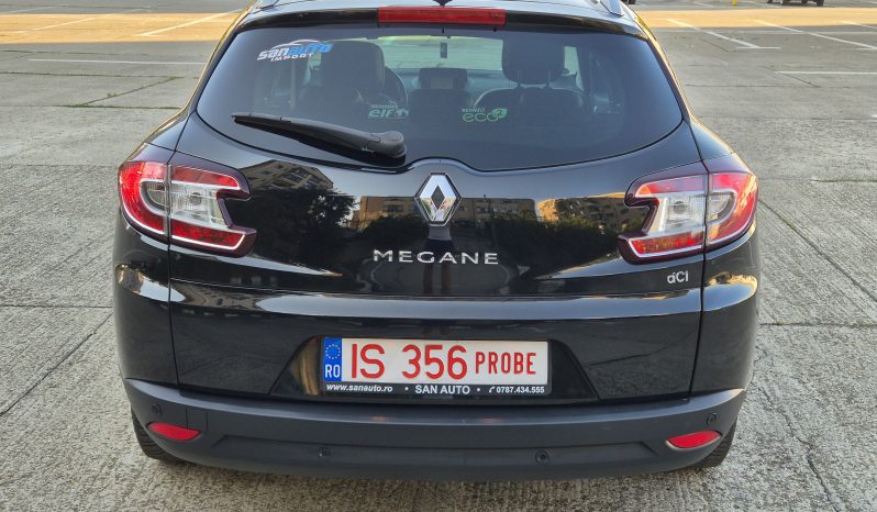 Renault Megane 1.9 dCi BOSE Edition