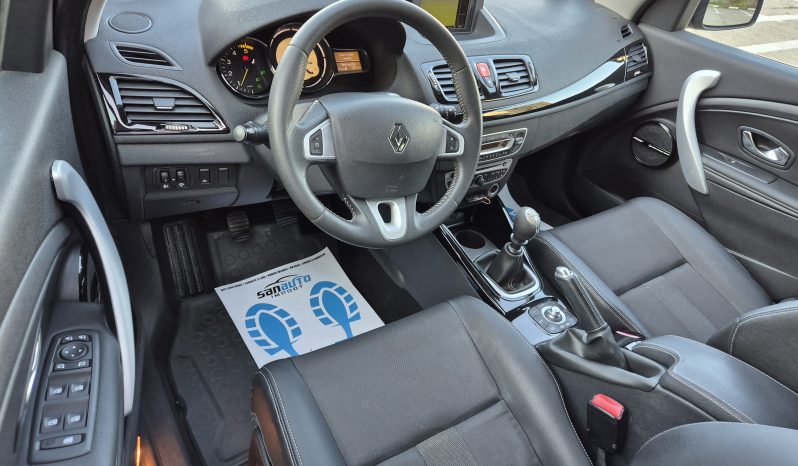Renault Megane 1.9 dCi BOSE Edition