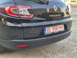 Renault Megane 1.9 dCi BOSE Edition full