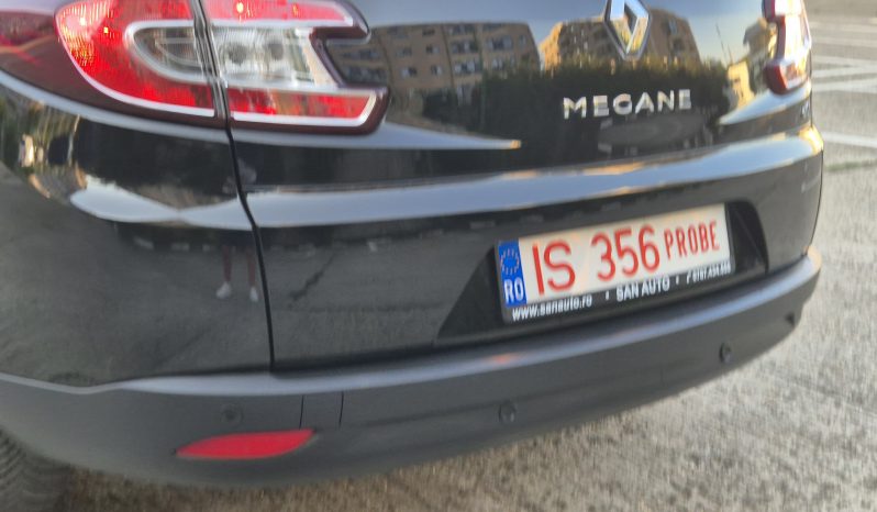 Renault Megane 1.9 dCi BOSE Edition