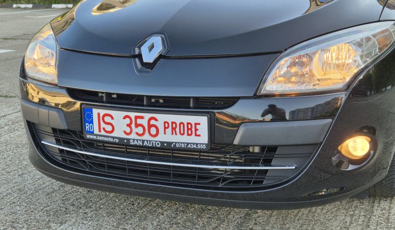 Renault Megane 1.9 dCi BOSE Edition