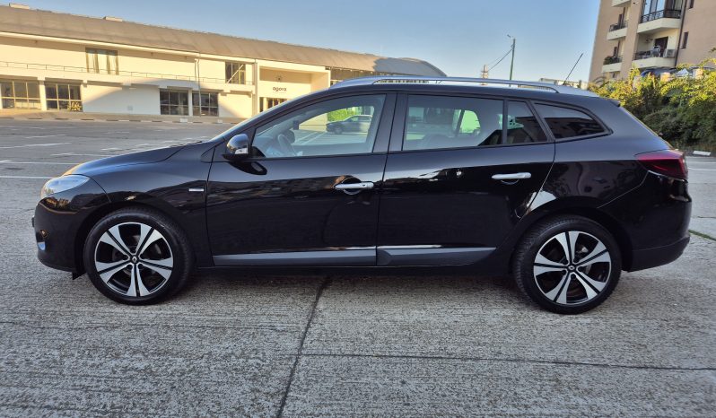 Renault Megane 1.9 dCi BOSE Edition