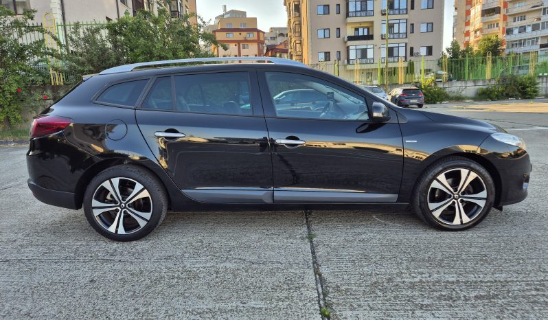 Renault Megane 1.9 dCi BOSE Edition