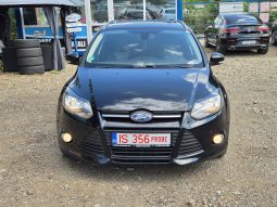 Ford Focus 2.0 TDCi TD Champions Edition full