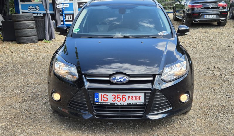 Ford Focus 2.0 TDCi TD Champions Edition
