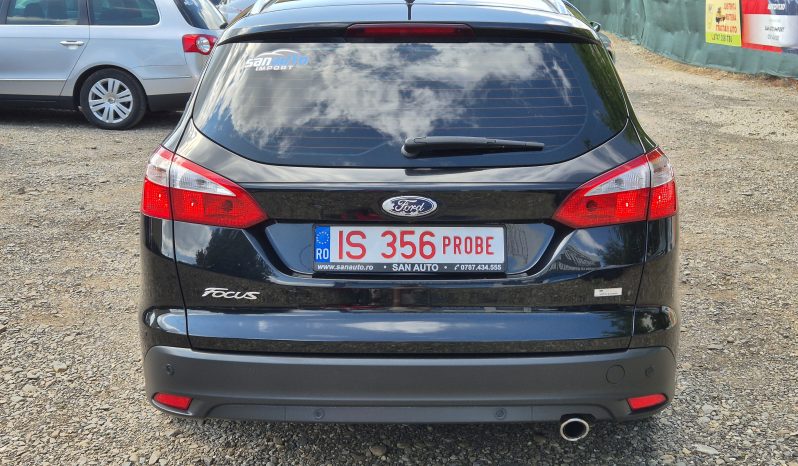 Ford Focus 2.0 TDCi TD Champions Edition