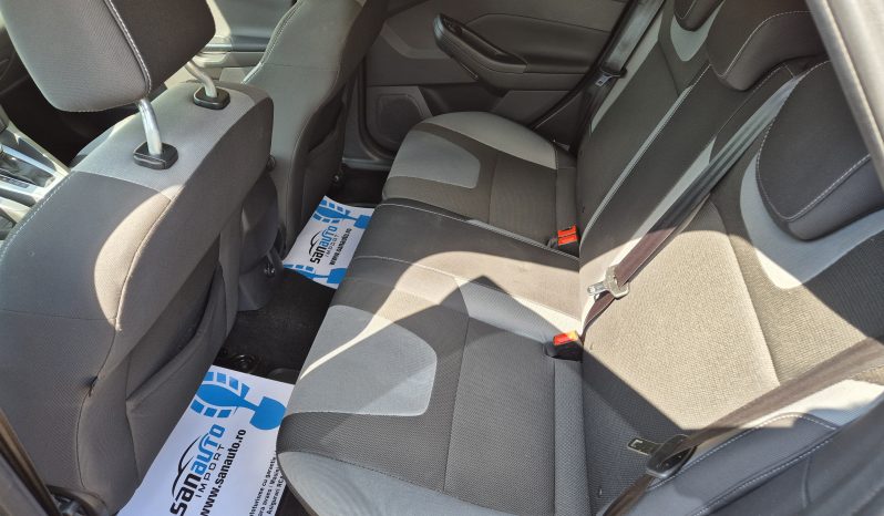 Ford Focus 2.0 TDCi TD Champions Edition