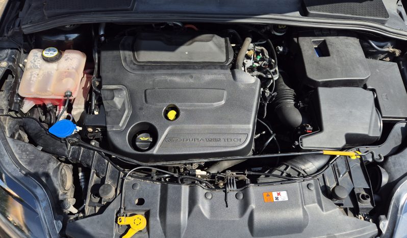 Ford Focus 2.0 TDCi TD Champions Edition