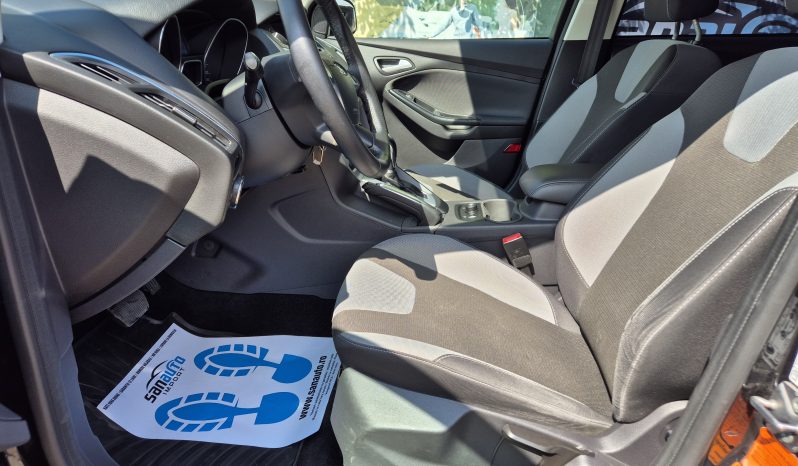 Ford Focus 2.0 TDCi TD Champions Edition
