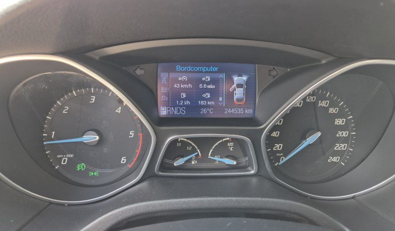 Ford Focus 2.0 TDCi TD Champions Edition