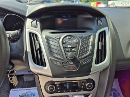 Ford Focus 2.0 TDCi TD Champions Edition full