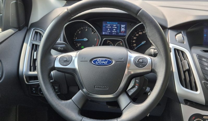 Ford Focus 2.0 TDCi TD Champions Edition