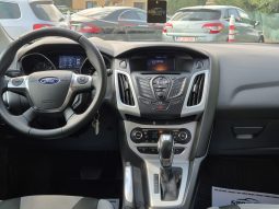 Ford Focus 2.0 TDCi TD Champions Edition full